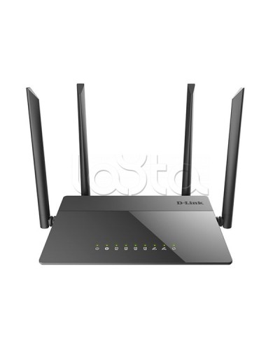 Беспроводной двухдиапазонный маршрутизатор AC1200 Wave 2 с гигабитным WAN-портом и поддержкой MU-MIMO D-Link DIR-841/RU/A1B в Нижнем Тагиле Маршрутизаторы, Роутеры и Точки Доступа Pintop.ru