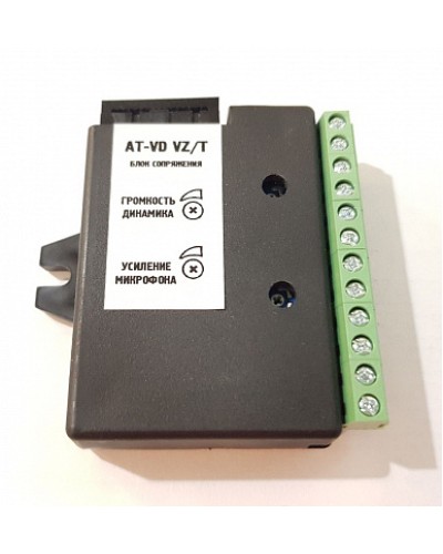Модуль сопряжения AccordTec AT-VD VZ/T в Нижнем Тагиле Дополнительное оборудование для СКУД Pintop.ru