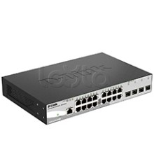 Коммутатор 20-портовый D-Link DGS-1210-20/ME/B1A