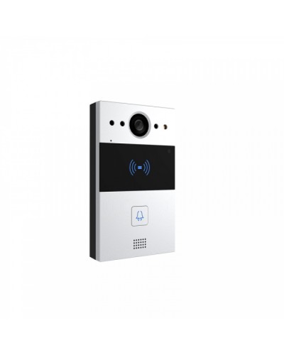 Компактная IP вызывная панель Akuvox R20A OW V5 в Нижнем Тагиле Абонентские IP устройства Pintop.ru