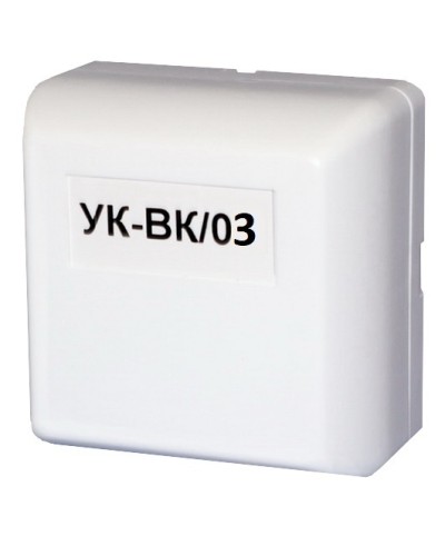 Устройство коммутационное Радий УК-ВК исп.03 в Нижнем Тагиле Дополнительное оборудование для ОПС Pintop.ru