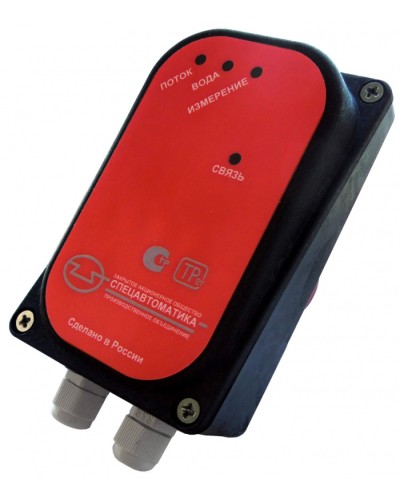 Сигнализатор (реле) потока жидкости Спецавтоматика СПЖ (25-150)-0,63/1,6(3)-УН(G½).У2 - «СТРИМ» неадресная версия (v4) в Нижнем Тагиле Технологические извещатели Pintop.ru