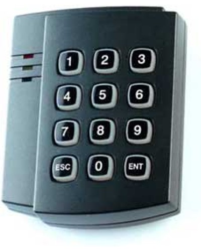 Считыватель IronLogic Matrix-VII (мод. E H Keys) (темно-серый металик) в Нижнем Тагиле Считыватели Pintop.ru