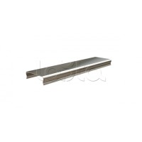 Крышка на лоток Hyperline RST-UTC-100-15-2000-1-SZ