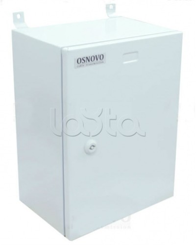 Cтанция базовая, уличная OSNOVO OS-34T1 в Нижнем Тагиле Блоки питания для кожухов и камер Pintop.ru