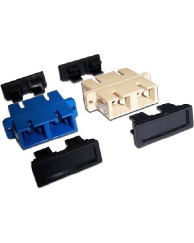 Адаптер оптический SC, SM/APC, дуплексный LANMASTER LAN-2SC-AM-APC в Нижнем Тагиле Коннекторы Pintop.ru