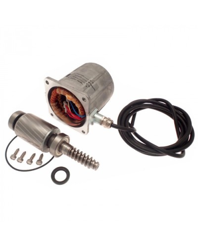 Электродвигатель FROG-AV в сборе Came 119RIA062 в Нижнем Тагиле Запчасти для шлагбаумов и автоматики Pintop.ru