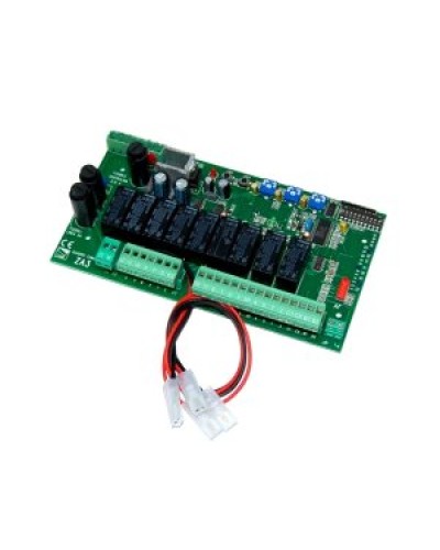 Плата блока управления ZA3 Came 003ZA3 в Нижнем Тагиле Запчасти для шлагбаумов и автоматики Pintop.ru