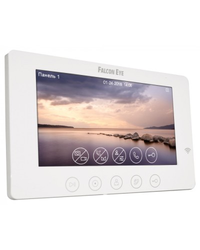 Видеодомофон Falcon Eye Cosmo HD Wi-Fi XL в Нижнем Тагиле Абонентские видеоустройства Pintop.ru
