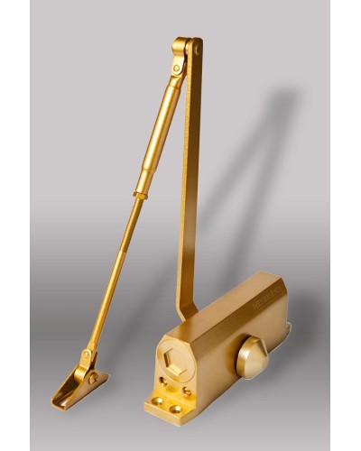 Доводчик NOTEDO DC-040 EN2 (золото) в Нижнем Тагиле Доводчики Pintop.ru