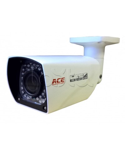 Камера видеонаблюдения уличная в стандартном исполнении EverFocus ACE-AAV20HD в Нижнем Тагиле Аналоговые камеры Pintop.ru