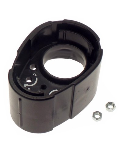 Крышка кожуха винта прав.KRONO Came 119RID176 в Нижнем Тагиле Запчасти для шлагбаумов и автоматики Pintop.ru