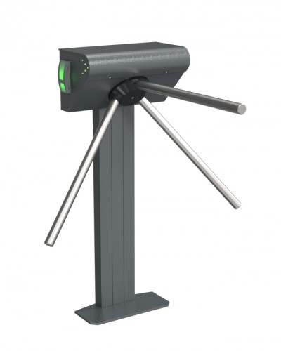 Проходная электронная Ростов-Дон Т9М1 IP уличный вариант (гибка Matrix III MF) (0856-04) в Нижнем Тагиле Турникеты - Ростов-Дон Pintop.ru