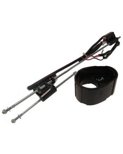 Концевые выкл. в сборе KRONO 3 лев. Came 119RID182 в Нижнем Тагиле Запчасти для шлагбаумов и автоматики Pintop.ru