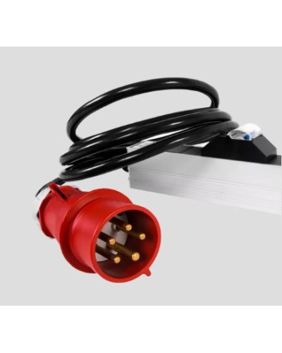 Верт блок розеток Rem-3x16, 3 фазы 16A, инд, 36 C13, 12 C19, 1820 мм, вх IEC 309, шнур 3 м R-3x16-36C13-12C19-I-1820-3-3PN в Нижнем Тагиле Блоки розеток Pintop.ru