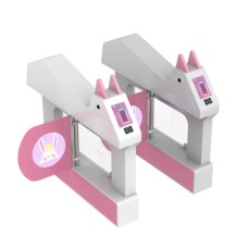 Турникет детский Блокпост ДТ 700