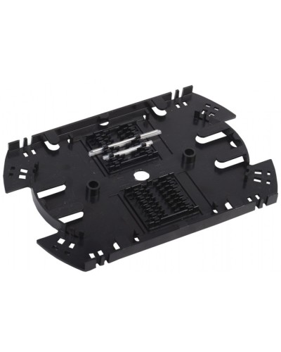 Cплайс-кассета на 32 КДЗС ITK FOSK-32 в Нижнем Тагиле Кроссы оптические Pintop.ru