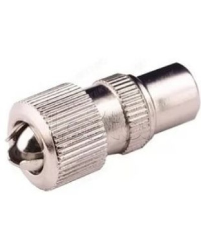 Штекер PAL с цанговым зажимом LAZSO APTV111(100) в Нижнем Тагиле Коннекторы Pintop.ru