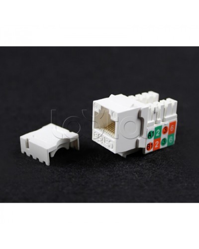 Модуль вставка UTP категории 5e Keystone SPL (500048) в Нижнем Тагиле Модули Keystone Pintop.ru