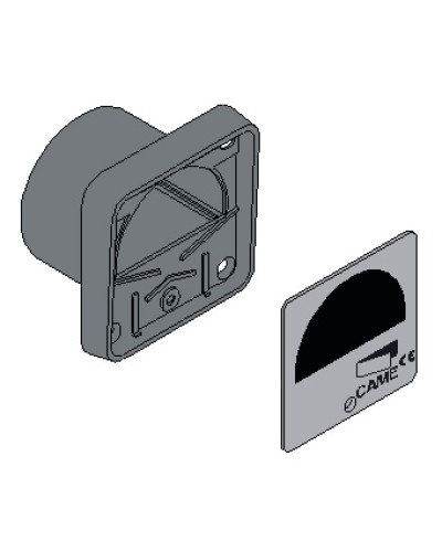 Корпус DOC-I Came 119RIR020 в Нижнем Тагиле Запчасти для шлагбаумов и автоматики Pintop.ru