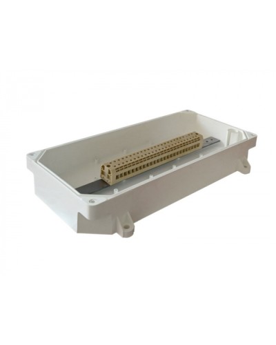 КСП-25 АЯКС IP66 Wago (без кабельных вводов, глухая) Магнито-Контакт в Нижнем Тагиле Распределительные коробки Pintop.ru