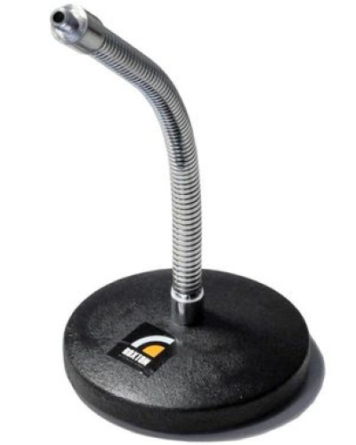 Стойка микрофонная настольная ROXTON MS030 в Нижнем Тагиле Система оповещения и трансляции Roxton Pintop.ru