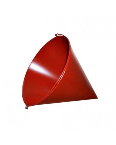 Ведро пожарное Русарсенал Ведро пожарное конусное метал. в Нижнем Тагиле Дополнительное оборудование пожаротушения Pintop.ru