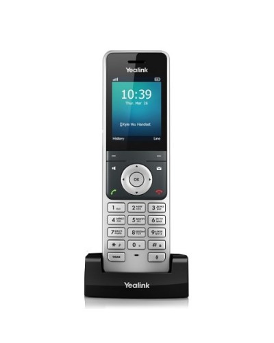 Трубка дополнительная Yealink W56H в Нижнем Тагиле Дополнительное оборудование для сетей Pintop.ru