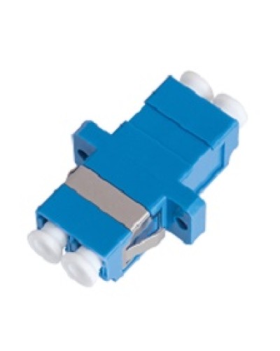 Адаптер соединительный LC/UPC NIKOMAX (NMF-OA2SM-LCU-LCU-2) в Нижнем Тагиле Проходные адаптеры Pintop.ru