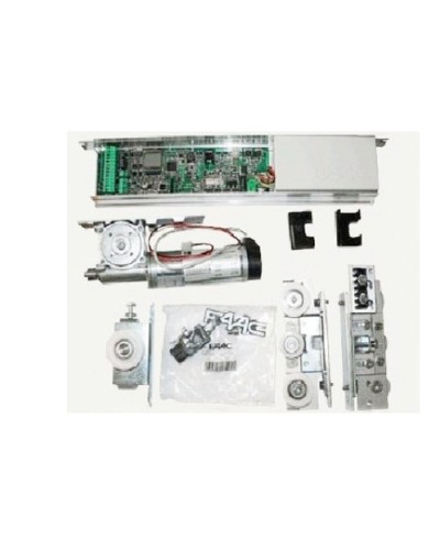 Комплект привода A1000 с блоком питания и управления Faac 10505701 в Нижнем Тагиле Запчасти для шлагбаумов и автоматики Pintop.ru