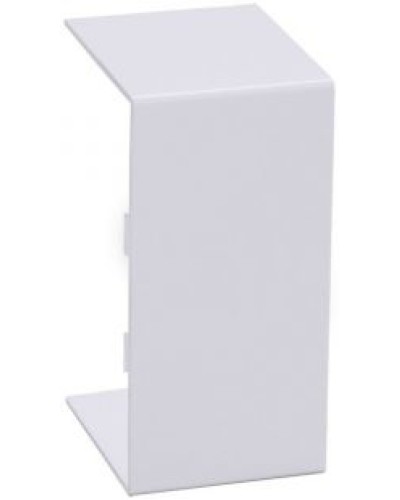 Соединитель на стык КМС 100х60 ЭЛЕКОР (52 шт/уп) IEK CKMP10D-S-100-060-K01 в Нижнем Тагиле Аксессуары для кабель-канала Pintop.ru