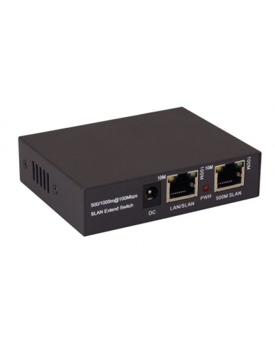 Удлинитель Fast Ethernet OSNOVO TR-IP1(800m) в Нижнем Тагиле Дополнительное оборудование для сетей Pintop.ru