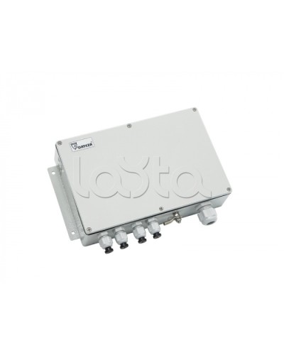 Извещатель вибрационный Forteza ЛИАНА-Универсал-А в Нижнем Тагиле Извещатели охраны периметра Pintop.ru