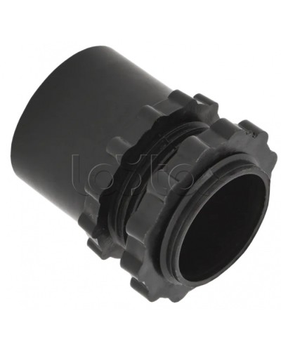 ELASTA Муфта вводная MB20 G3/4 пластиковая IP40 IEK (ET-MP40D-MB-P-G03-020) в Нижнем Тагиле Повороты, муфты, тройники Pintop.ru