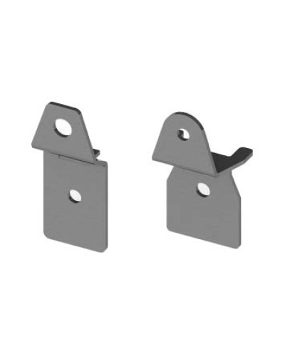 Усиленные кронштейны для настенного крепления для CE/CDE DKC R5A55 в Нижнем Тагиле Кронштейны для сетевого оборудования Pintop.ru