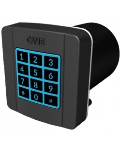 Клавиатура кодонаборная встраиваемая с задней подсветкой Came 806SL-0160 в Нижнем Тагиле Запчасти для шлагбаумов и автоматики Pintop.ru