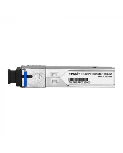 SFP-модуль TRASSIR TR-SFP31SS1310-1550-SC в Нижнем Тагиле Модули SFP/XFP/GBIC Pintop.ru