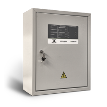 Шкаф управления адресный Рубеж ШУН/В-5,5-03-УПП прот.R3