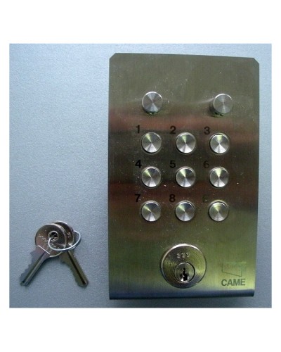 Передняя панель S5000 Came 119RIR175 в Нижнем Тагиле Запчасти для шлагбаумов и автоматики Pintop.ru