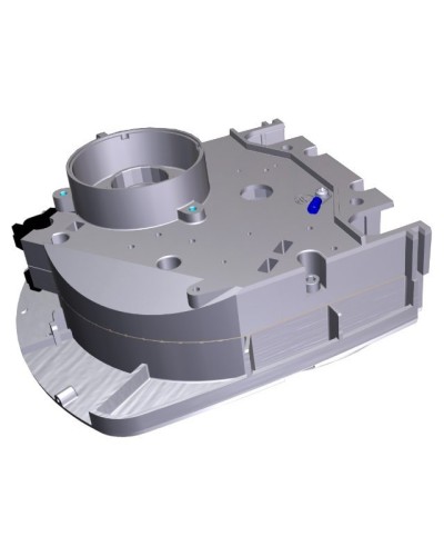 Крышка редуктора OPS001 Came 119RIB002 в Нижнем Тагиле Запчасти для шлагбаумов и автоматики Pintop.ru