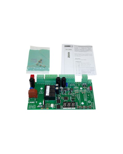 Плата блока управления ZBX6N Came 88001-0071 в Нижнем Тагиле Запчасти для шлагбаумов и автоматики Pintop.ru