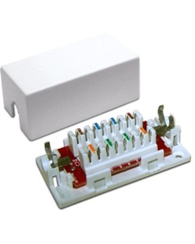 Модуль соединительный UTP, категории 6 LANMASTER LAN-CNB-UTP6 в Нижнем Тагиле Коммутационные изделия Pintop.ru