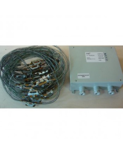 Блок сопряжения Спецсистемы БС (M) Исп.1, 2вв (Пл) в Нижнем Тагиле Модули сопряжения Pintop.ru