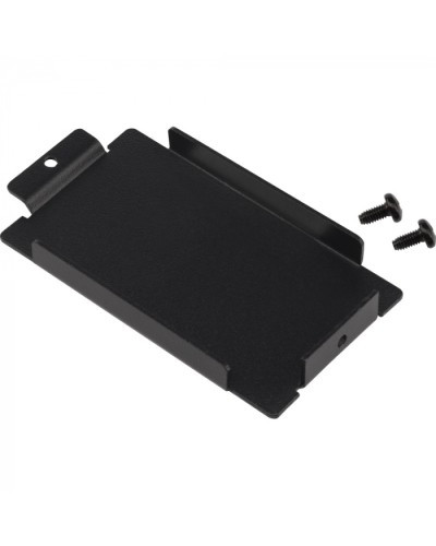 Метал. заглушка для отверстий в монтажных профилях шкафа DCS шириной 800 мм LANMASTER (LAN-DC-CB-FRM8-CVM) в Нижнем Тагиле Аксессуары для стоек и шкафов Pintop.ru