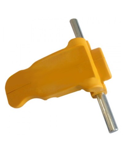 Механизм разблокировки BX-243 Came 119RIBX045 в Нижнем Тагиле Запчасти для шлагбаумов и автоматики Pintop.ru