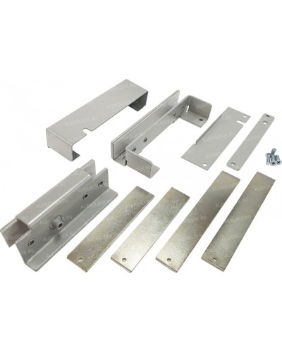 Комплект монтажный для крепления замка и якоря на стеклянную дверь ALeko МК 150-GL в Нижнем Тагиле Дополнительное оборудование для СКУД Pintop.ru