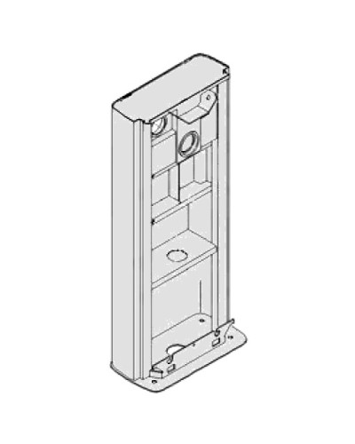 Корпус шлагбаума G4040 G4041 Came 119RIG171 в Нижнем Тагиле Запчасти для шлагбаумов и автоматики Pintop.ru