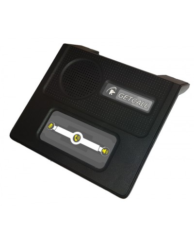 Абонентское громкоговорящее устройство Getcall GC-2001D3 в Нижнем Тагиле Переговорные устройства Pintop.ru