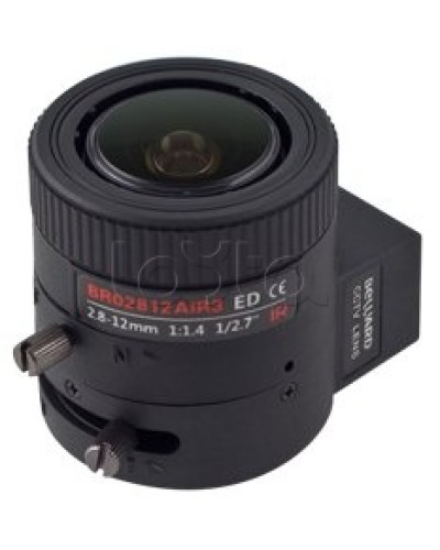 Объектив мегапиксельный с автоматической диафрагмой в Нижнем Тагиле Объективы для камер видеонаблюдения Pintop.ru