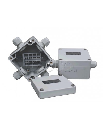 Коробка соединительная взрывозащищенная искробезопасная Спецприбор КСРВ-i-1 в Нижнем Тагиле Комутационные взрывозащищенные коробки Pintop.ru